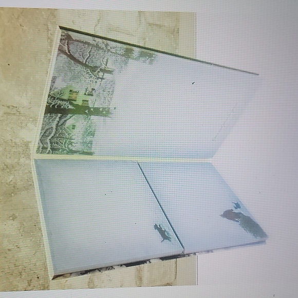 - 😀 - ☃️WINTER WONDER TRI-PAD MEMO NOTE PADS, SET OF 4!! Retail $29.99 - Picture 9 of 14